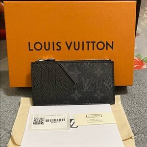 Louis Vuitton Coin Card Holder